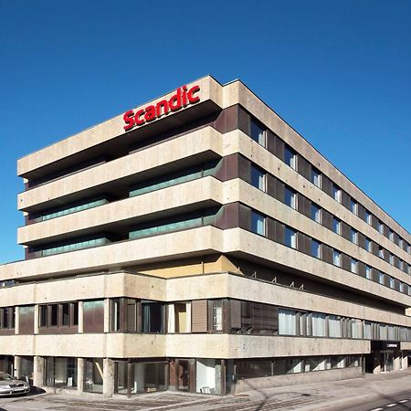 פרדריקסטאד Scandic City מראה חיצוני תמונה